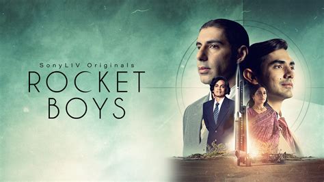 rocket boys watch online